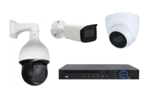 vidéo surveillance IP domotique