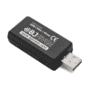 Interface USB 2 contacts handicap