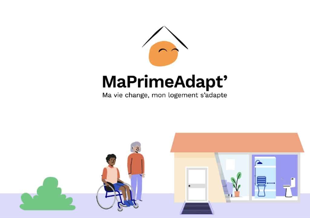 Ma Prime Adapt' - AdjustHome