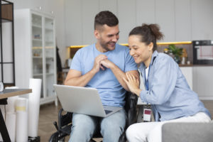 AdjustHome société de domotique handicap