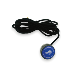 Contacteur Alu Switch 3 Bleu AdjustHome handicap