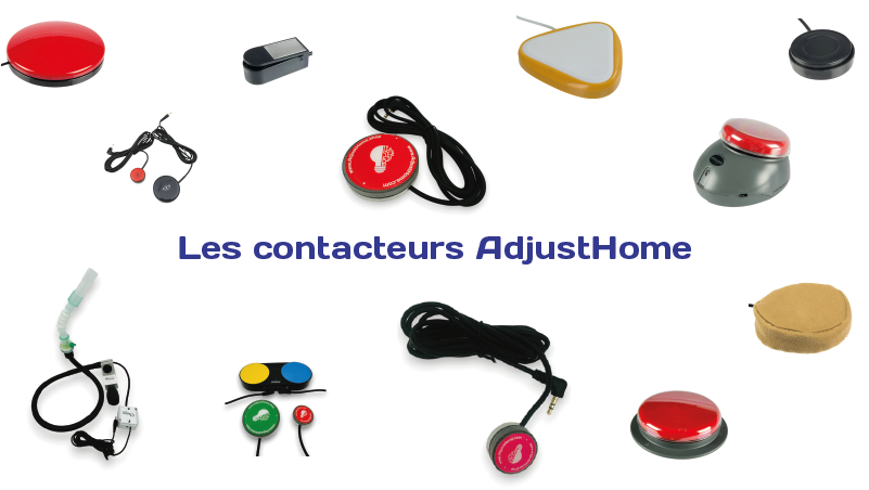Lire la suite à propos de l’article 💡Contacteur handicap : autonomie facilitée et commande adaptée 💡