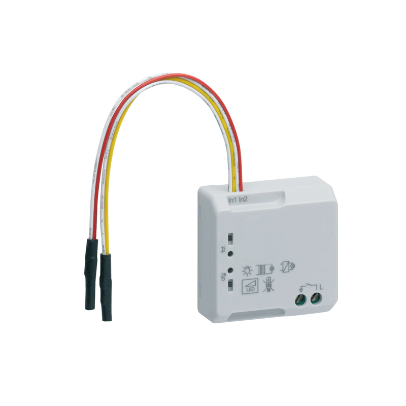 Module de sortie radio KNX domotique handicap AdjustHome