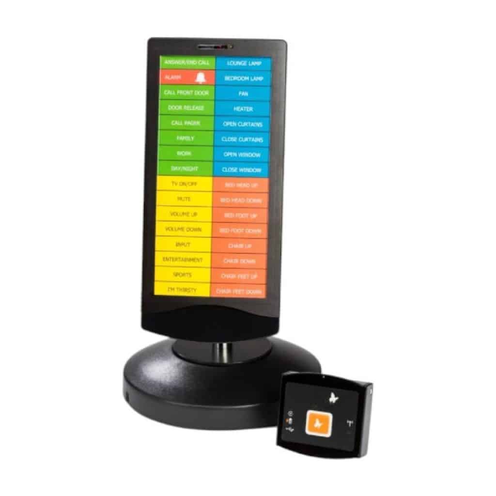 Freeway AdjustHome domotique handicap