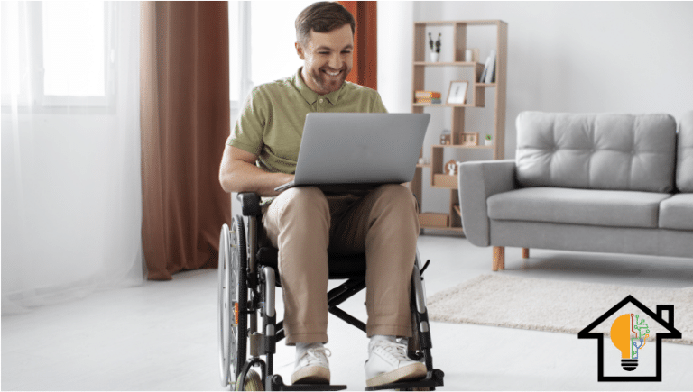 AdjustHome entreprise domotique handicap