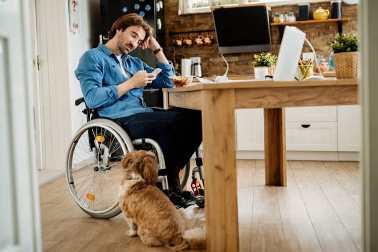 GEWA Maxi autonomie AdjustHome